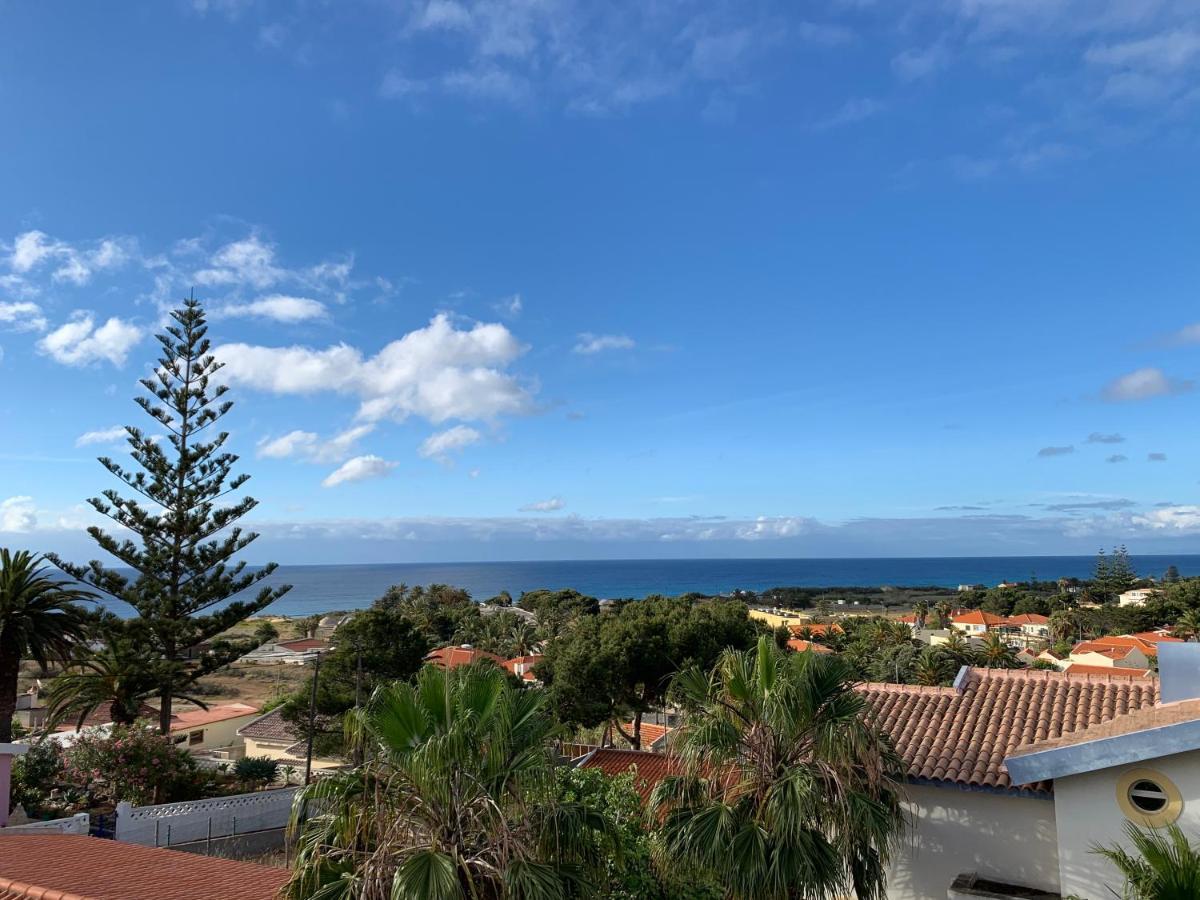 Cozy Apartment Porto Santo Exterior foto